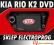 RADIO DEDYKOWANE DVD USB KIA RIO 2012 K2 2011 2012