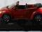 VOLKSWAGEN NEW BEETLE CABRIO BBURAGO DIE CAST 1:24