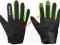 Shimano rękawiczki jesienne Windbreak M zielone