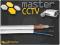 Przewód RG59+2x0,5 masterCCTV 1m zasilanie