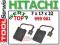 SZCZOTKI HITACHI G23 MR SEY U2 UAY UB2 MRU CNF65U