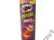 Chipsy Pringles BBQ 181g z USA