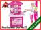 Barbie kuchnia kuchenka dla dzieci 75 cm Faro 1532