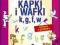 Ćwiczenia LOGOPEDIA KAPKI I WAFKI K, G, F, W