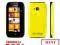 Nokia Lumia 710 Żółta WYPRZEDAZ -30%