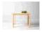 IKEA NORNAS SOSNOWY STOLIK NOCNY KAWOWY 59x59 CM