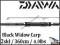 Wędka Daiwa Black Widow Carp 360cm 4,0lbs 2składy