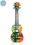 Ukulele Sopranowe Ever Play W21G2 BK