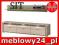 meblowy24 - Szafka RTV + półka wisząca CAMPARI