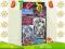 MAKIJAŻ SZKICOWNIK MONSTER HIGH DLA DZIECI