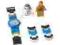 ZEGAREK DZIECIECY LEGO KIDS 9001178 STAR WARS