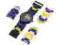 ZEGAREK DZIECIECY LEGO KIDS DC UNIVERSE JOKER