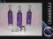 PROMOCJA ATOMIZER CLEAROMIZER EVOD FIOLETOWY