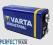 10 x BATERIA VARTA INDUSTRIAL 9V 6LR61 2018r