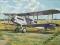 RODEN 431 HAVILLAND DH4A PASSENGER MODEL SAMOLOTU