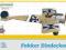 Eduard 8418 Fokker Eindecker 1/48