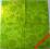 Serwetki do decoupage-2szt-ZIELONE-NR 442