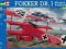 Revell 04744 Fokker Dr.I Richthofen (1:28)