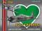 Eduard 1155 Fw 190A JG-54 Grunherz DUAL COMBO (1:4