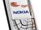 NOKIA 7610 Supernova Złoto-Biała Bez SIM Gwarancja