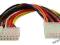 KABEL ADAPTER ZASILANIA ATX 20 pin na 24 pin  NOWY
