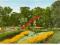 TOMASZÓW MAZOWIECKI - PARK - 1970R