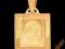 medalik złoty z papieżem pr585 GRATISY