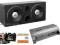 JBL GTO1214 DualBass 700W RMS + Monoblok DG1000.1