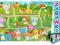 LABIRYNT DREWNIANY wesołe zwierzątka 1220