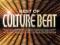 CULTURE BEAT - BEST OF CD