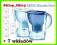 Dzbanek do wody Brita Marella 2,4l +7wklad PREZENT