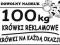 SŁODYCZE REKLAMOWE KRÓWKI 100kg JAKOŚĆ I SMAK PRO