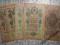 Banknot 10 Rubli 1909 r Piękne