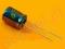 1500uF/10V/105st / 10*13mm KOND.EL. LOW ESR  2 szt