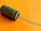 1500uF/16V/105st / 10*20mm KOND.EL. LOW ESR  5 szt