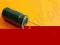 2200uF/10V/105st / 10*25mm KOND.EL. LOW ESR  5 szt