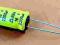 2200uF/16V/105C/12,5*20  LONG LIFE 10000h LOW ESR