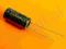 2200uF/6,3V/105st /10*20mm KOND.EL. LOW ESR  5 szt