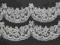 Koronka hiszpańska szer5cm, 1m - 6,50zł.HIT CENOWY