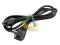 KABEL PRZEWOD ZASILAJĄCY DO KOMPUTERA PC 1,8m