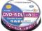 ESPERANZA DVD+R 8,5GB x8 DL 10SZT ŁÓDŹ