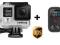 GoPro HERO4 Black Edition + GoPro Smart Remote 24h