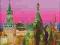 MOSCOW (DK EYEWITNESS TRAVEL GUIDE) M Willis