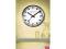 zegar scienny mondaine swiss A995.CLOCK.16SBB 40cm