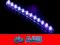 LAMPTRON FlexLight STANDARD 12 x LEDs - UV !