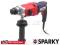MŁOTOWIERTARKA 1010 W SPARKY SDS+ BPR 280CE HD