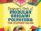 BEGINNER'S BOOK OF MODULAR ORIGAMI POLYHEDRA