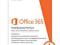 MS Office 365 Small Business Premium PL 5 PC FV