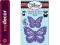 Wykrojniki Paper Artist 3 Butterflies&amp;2 Shadow