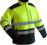 POLAR ODBLASKOWY OCHRONNY BLUZA ODBLASKOWA r. XL